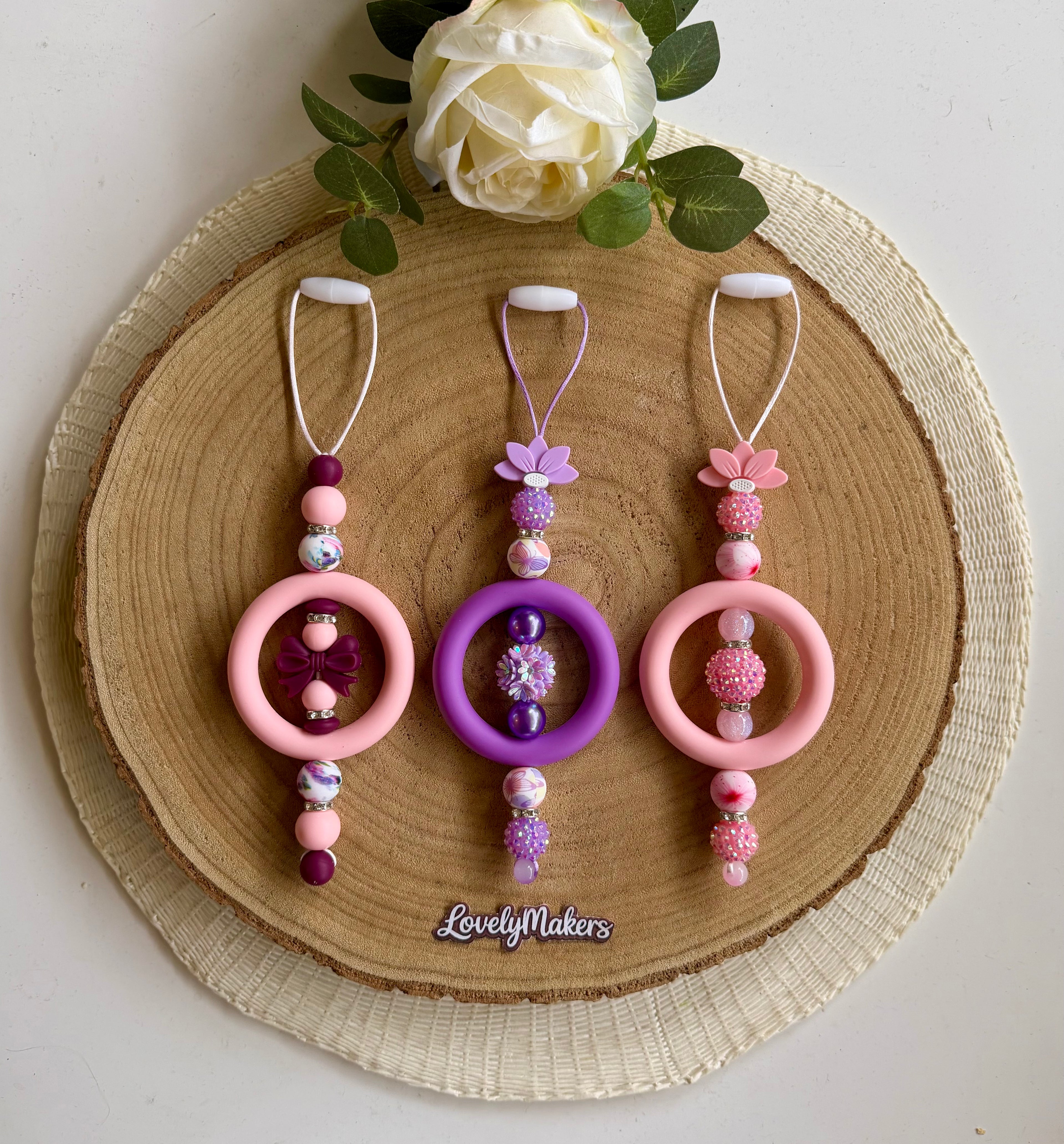 Bijoux de rétroviseur