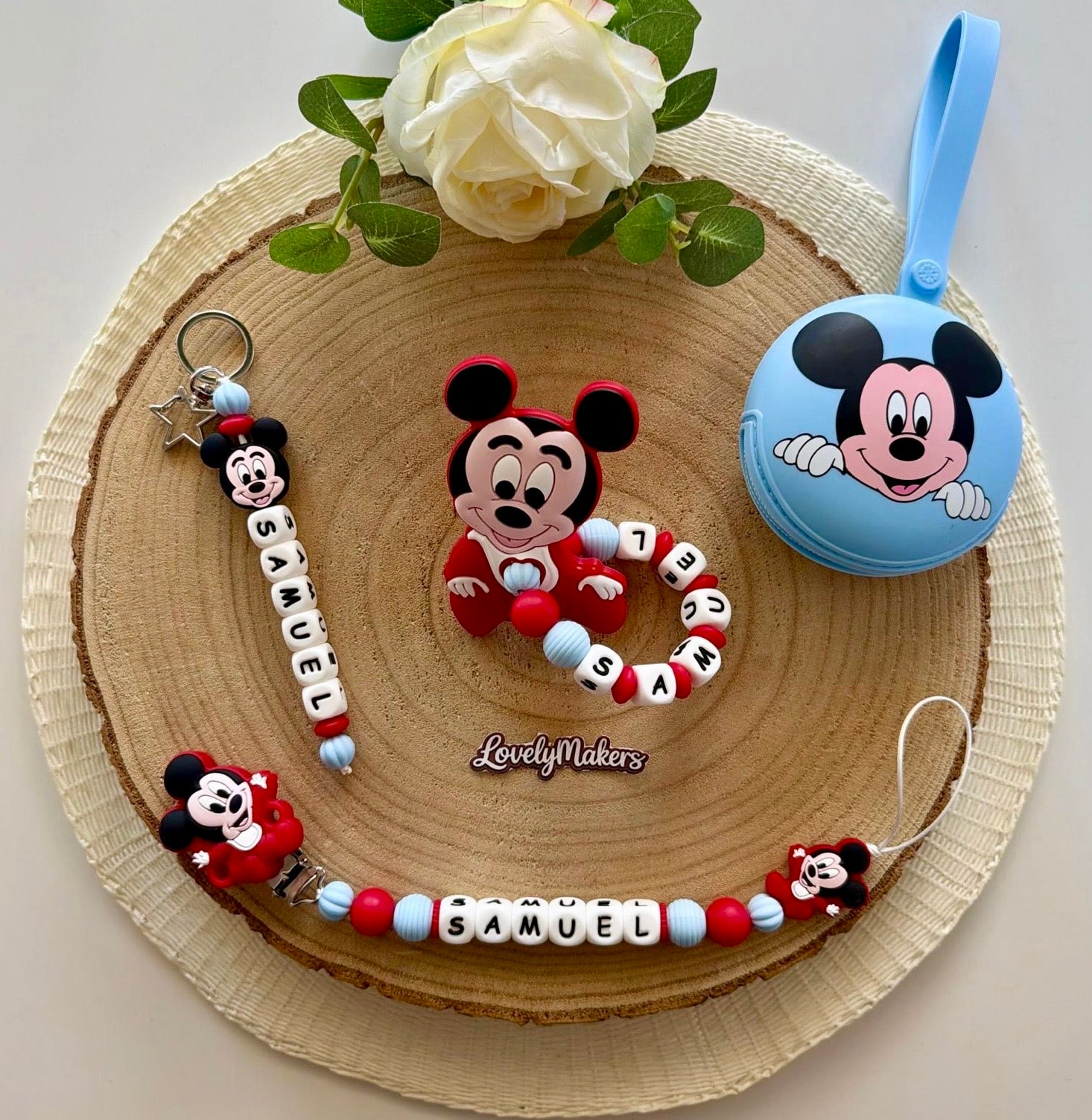 Coffret Disney personnalisé – Mickey