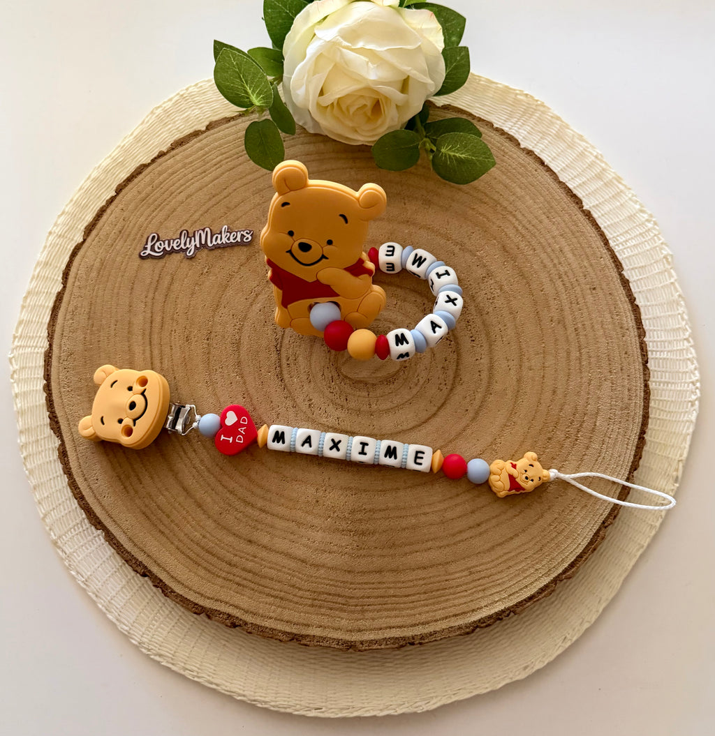 Personalisiertes Disney-Geschenkset – Mickey