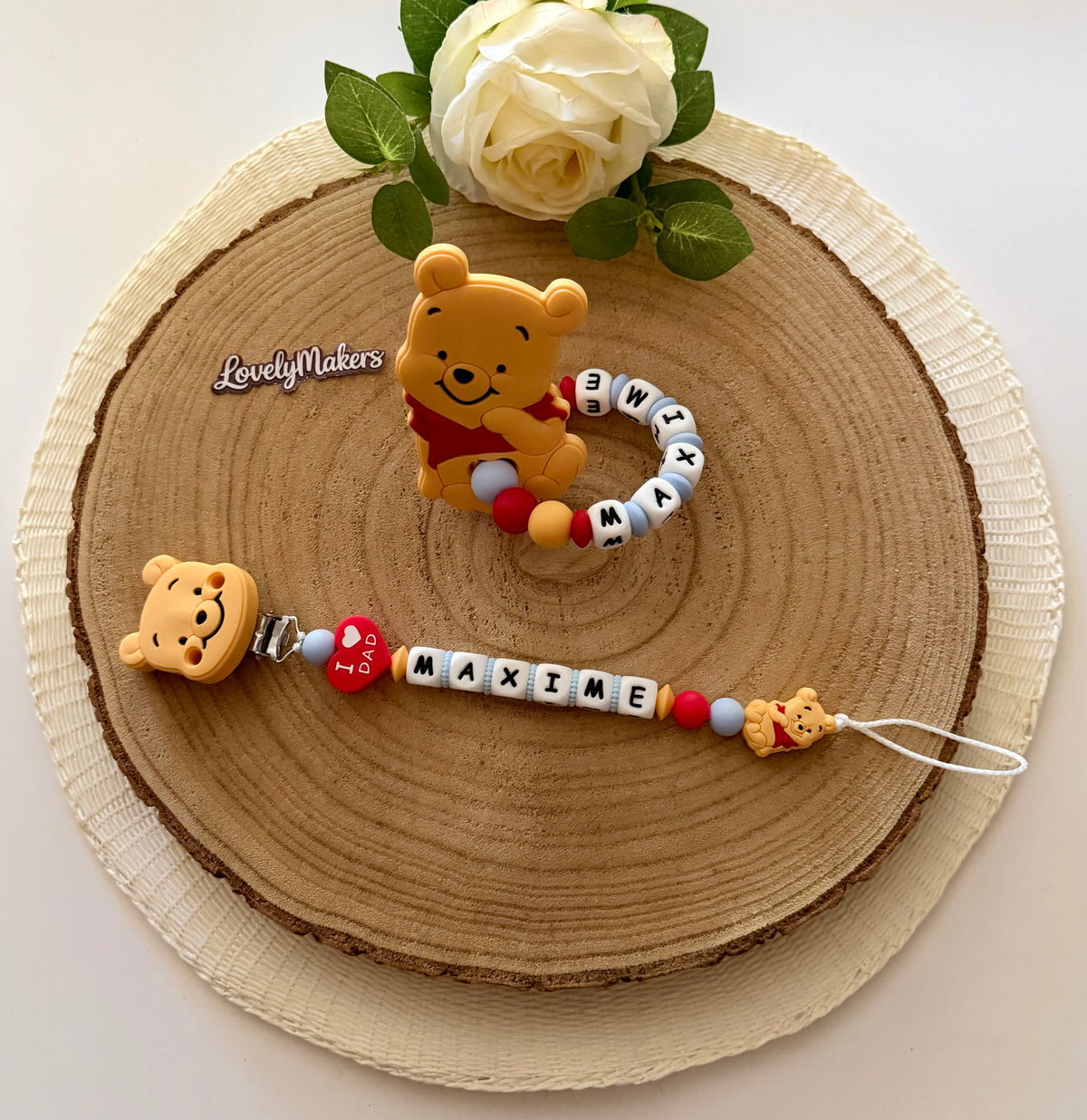 Personalisiertes Disney-Geschenkset – Mickey
