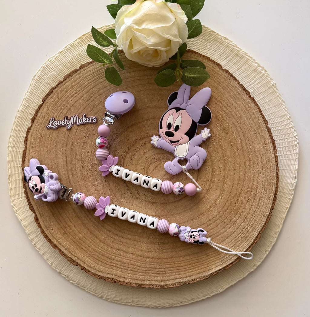 Personalisiertes Disney-Geschenkset – Mickey