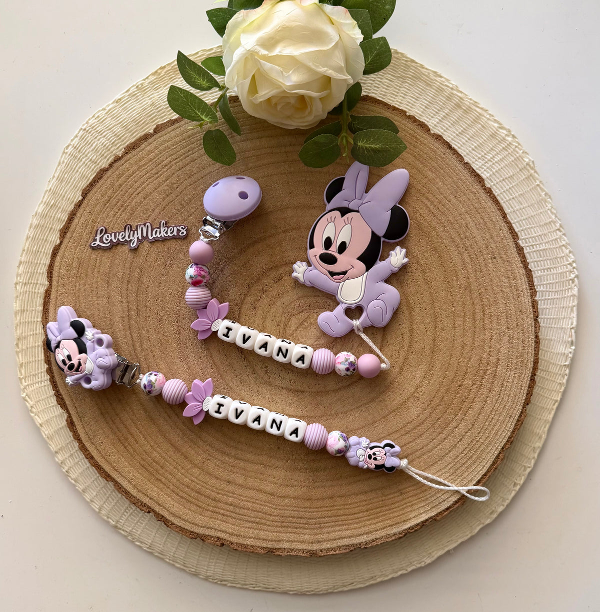 Personalisiertes Disney-Geschenkset – Mickey