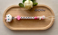 Attache lolette Disney personnalisée – Marie
