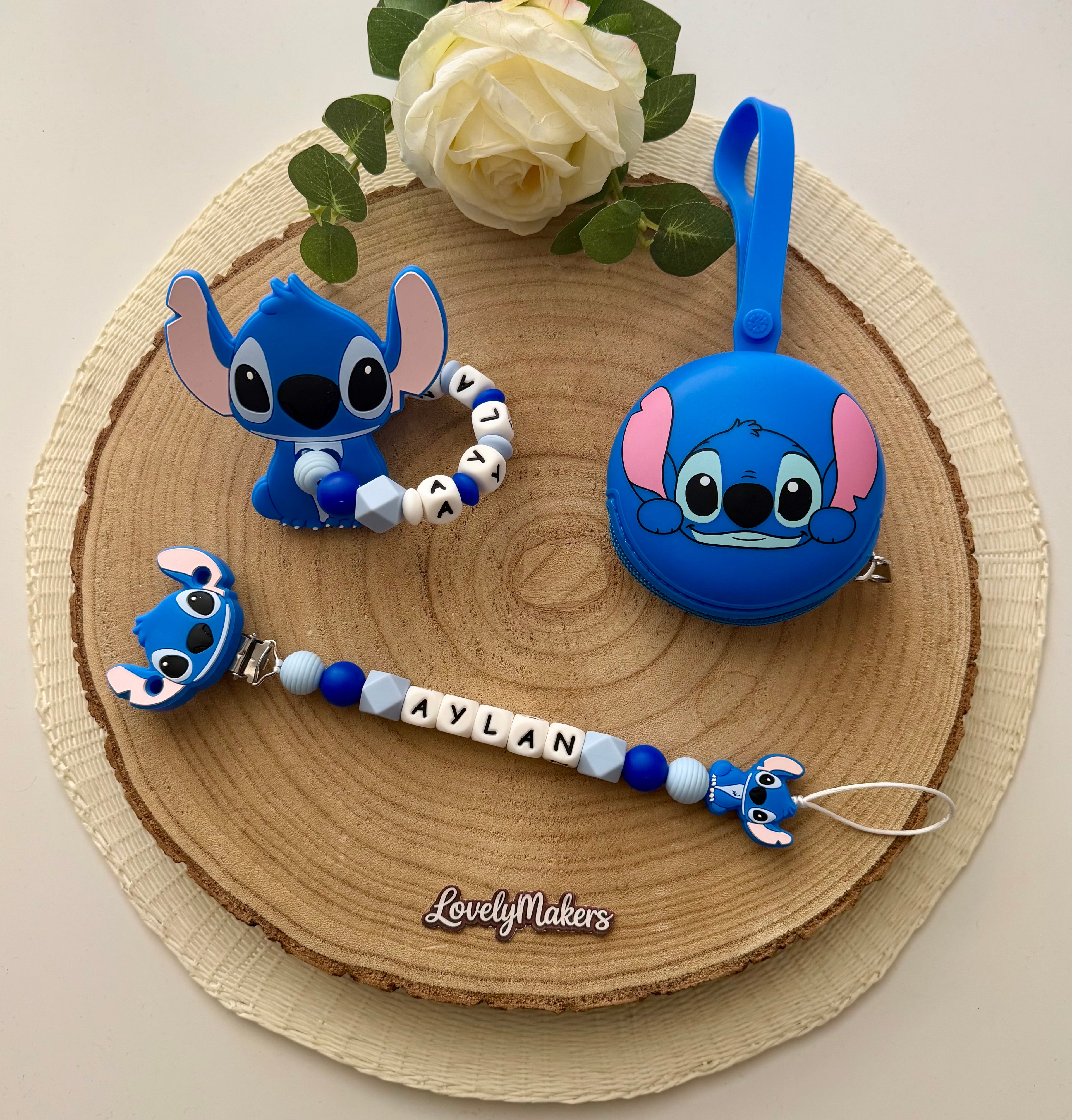 Coffret Disney personnalisé – Stitch
