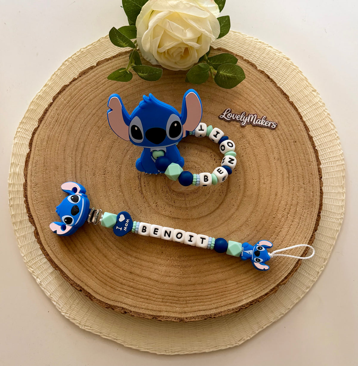 Personalisiertes Disney-Geschenkset – Mickey