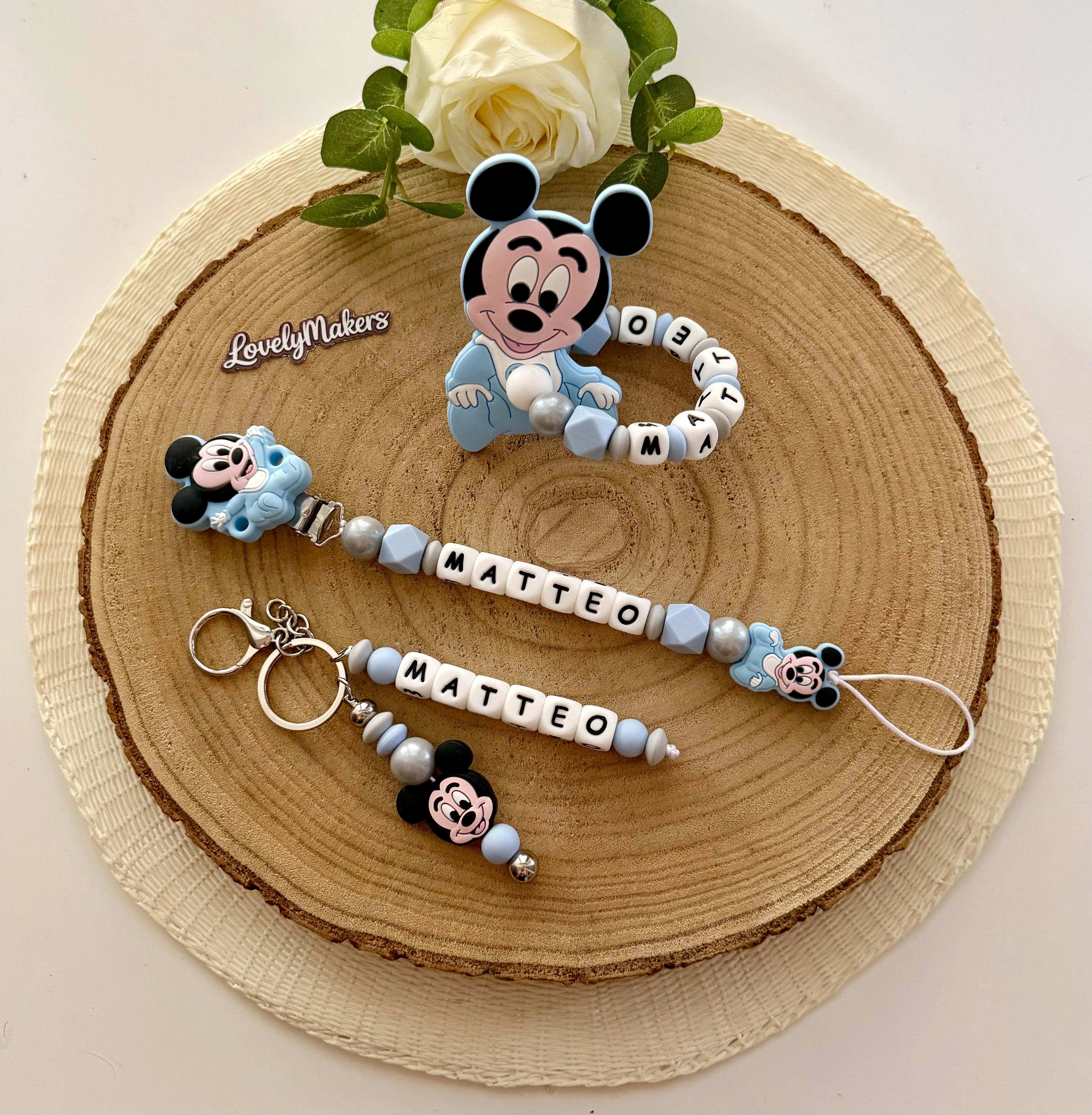 Coffret Disney personnalisé - Mickey