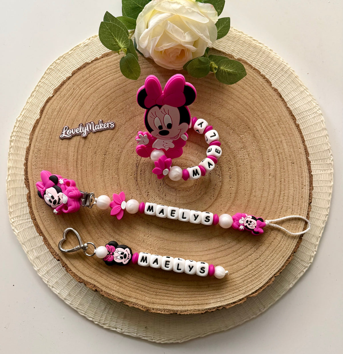 Coffret Disney personnalisé – Minnie