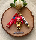 Porte-clés 3D personnalisé – Mira