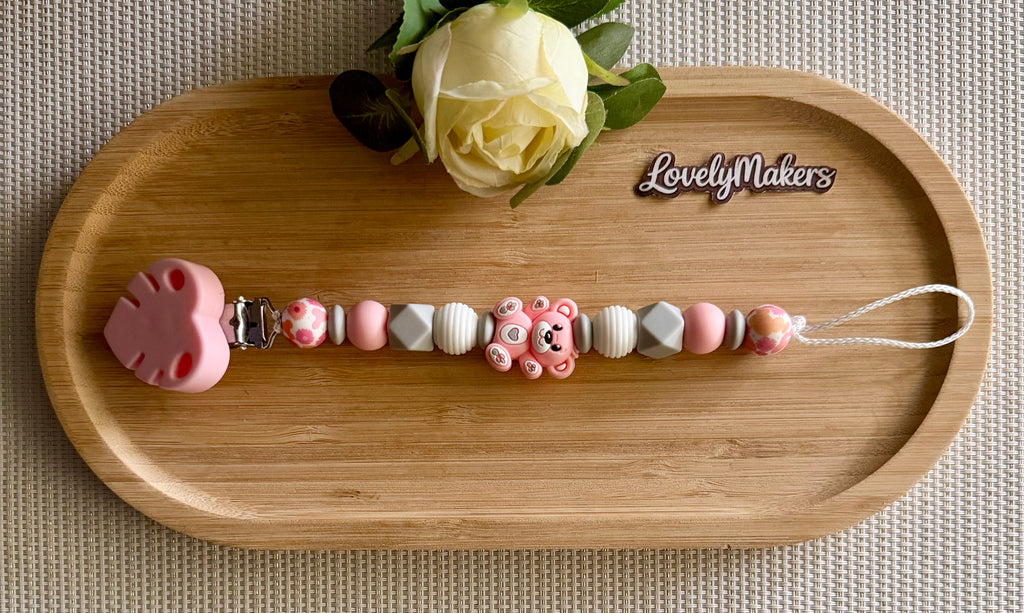 Attache lolette Simple – Ours