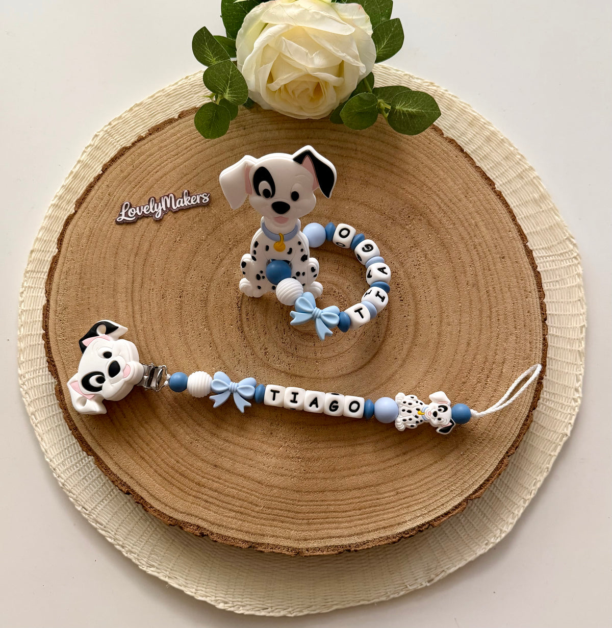 Coffret Disney personnalisé – Dalmatian