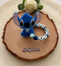 Anneau de dentition Disney personnalisé – Stitch