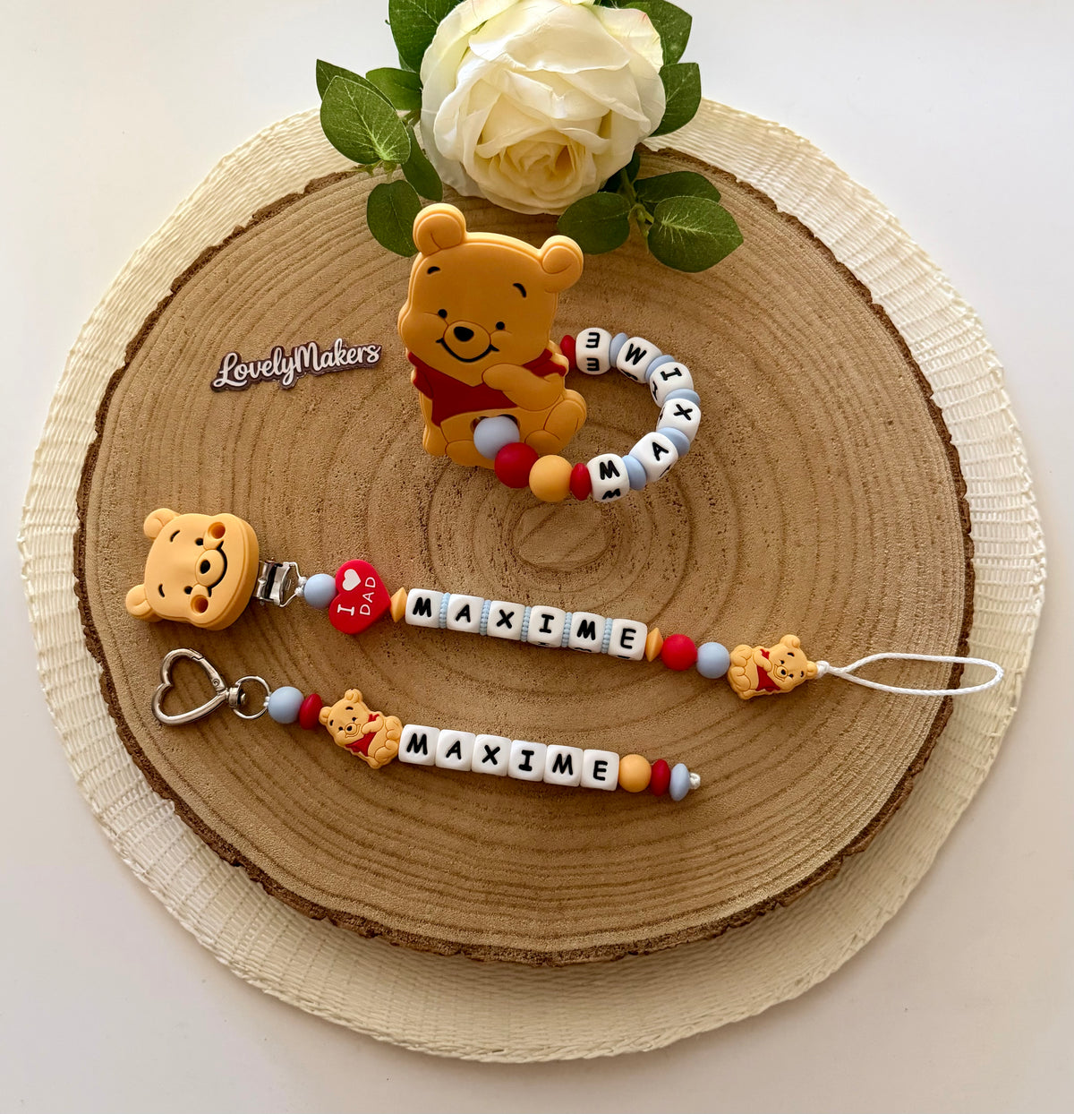 Personalisiertes Disney-Geschenkset – Mickey