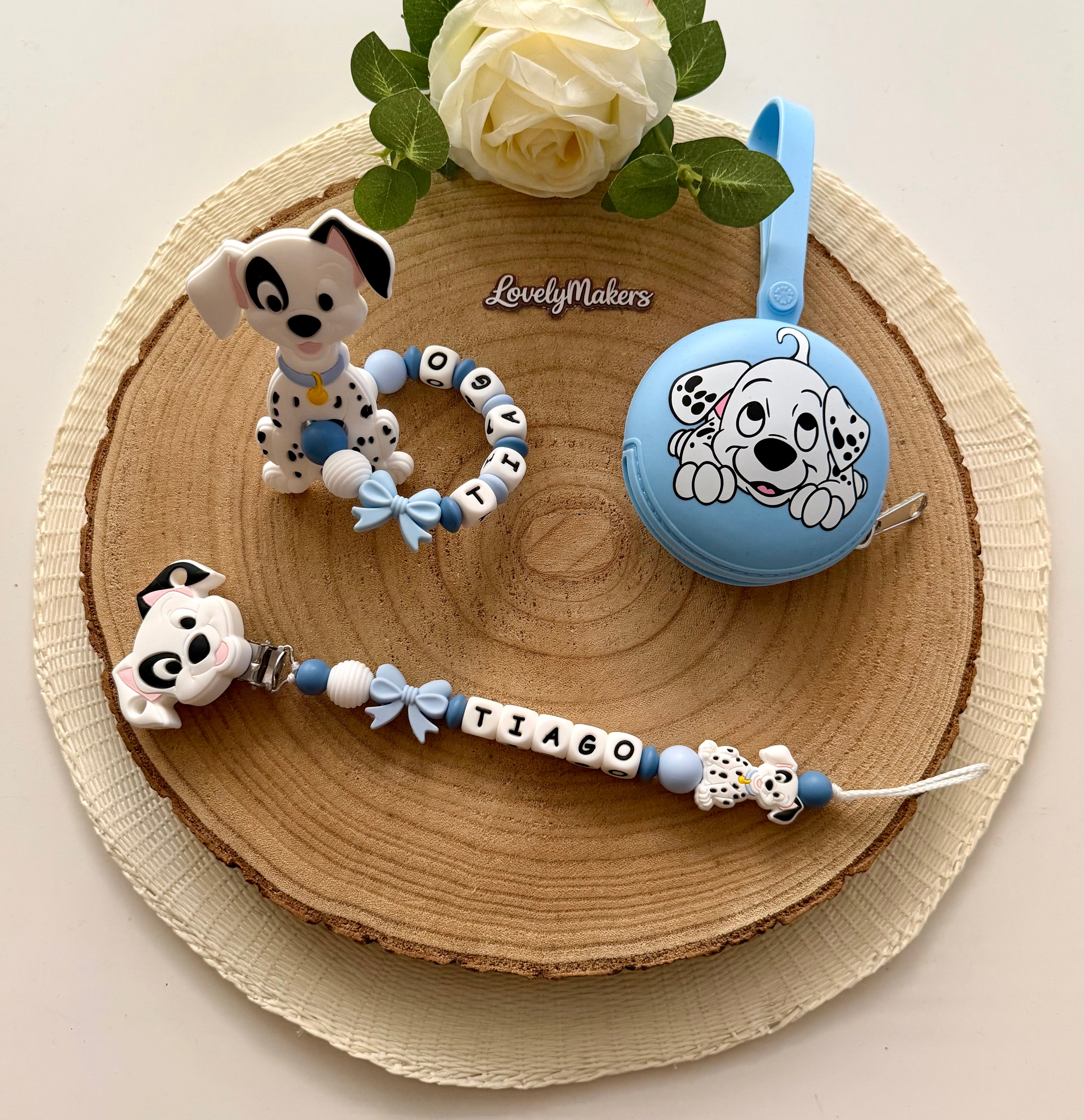 Coffret Disney personnalisé – Dalmatian