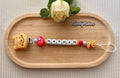 Attache lolette Disney personnalisée – Winnie the Pooh