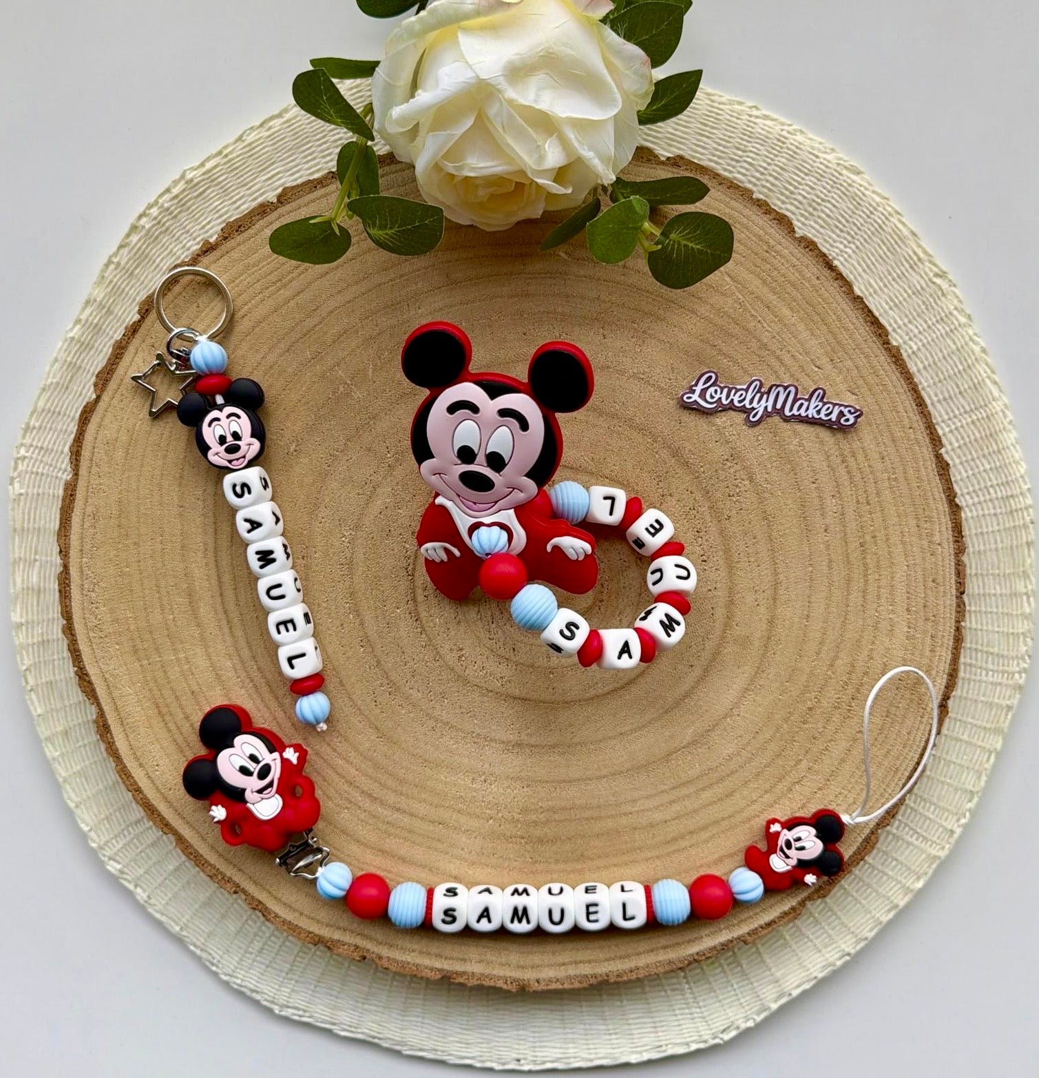 Coffret Disney personnalisé – Mickey