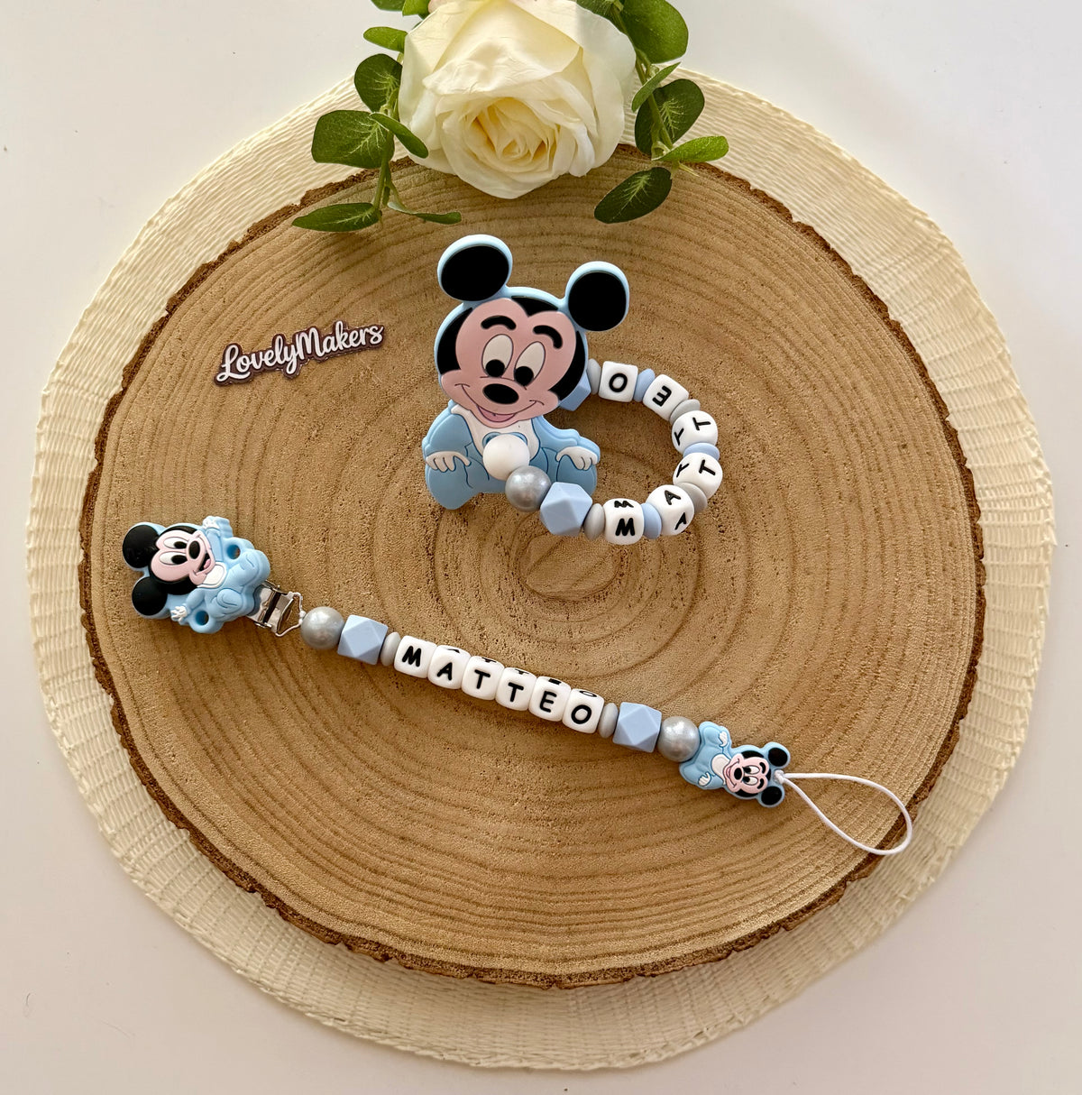 Coffret Disney personnalisé - Mickey
