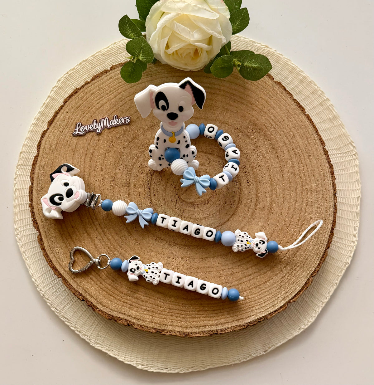 Coffret Disney personnalisé – Dalmatian