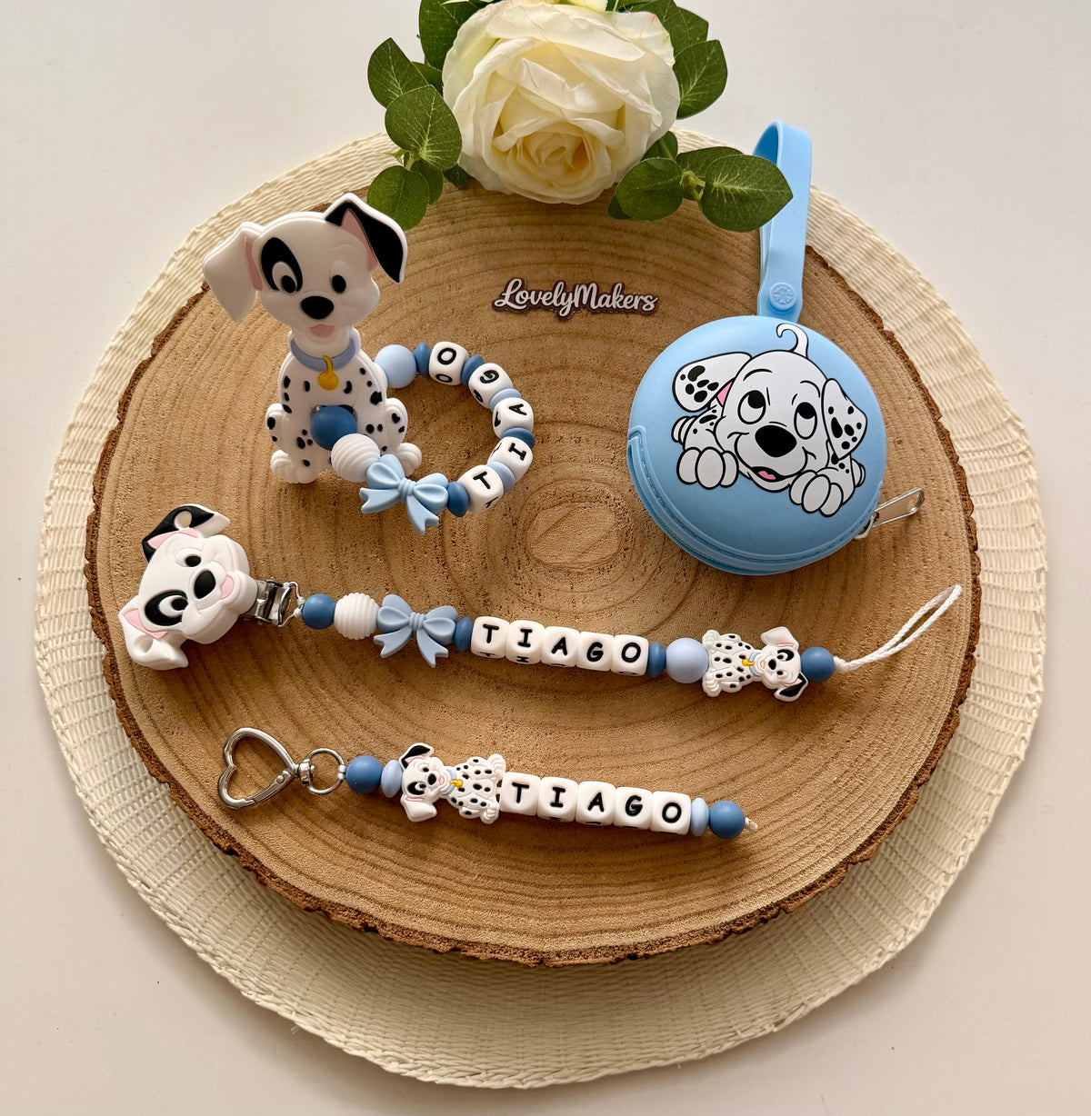 Coffret Disney personnalisé – Dalmatian
