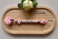 Attache lolette personnalisée – Ours