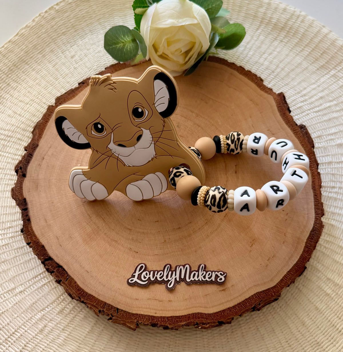 Coffret Disney personnalisé – Simba