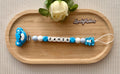 Attache lolette personnalisée – Ours