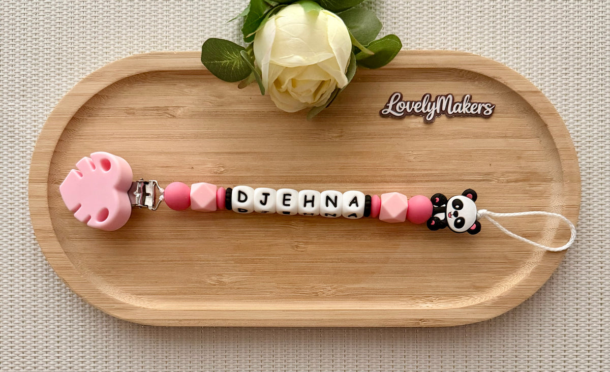 Coffret personnalisé – Panda