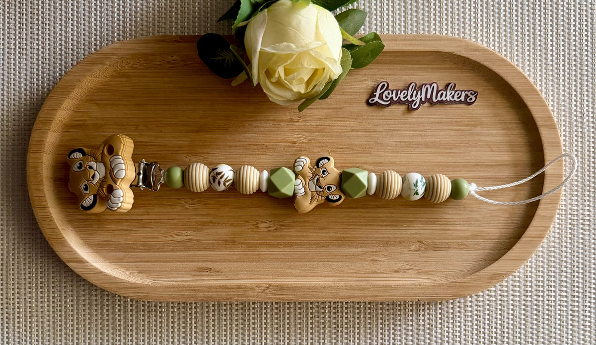 Attache lolette Simple – Simba