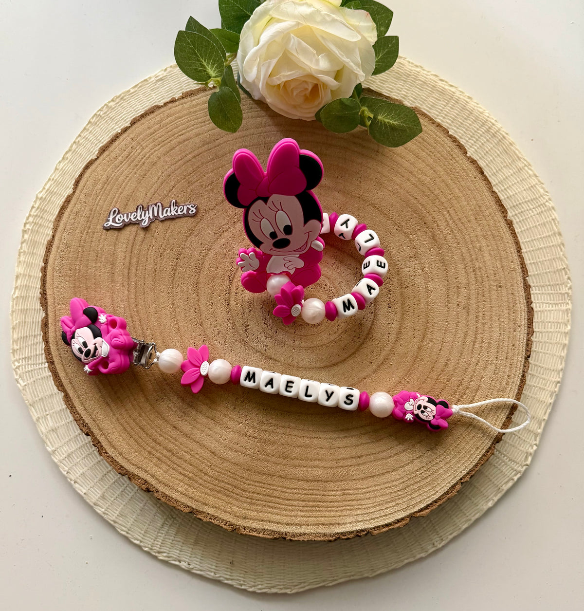 Coffret Disney personnalisé – Minnie