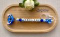 Attache lolette Disney personnalisée – Stitch