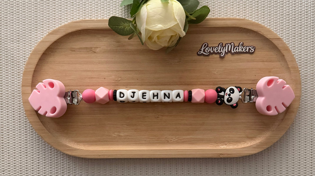 Coffret personnalisé – Panda