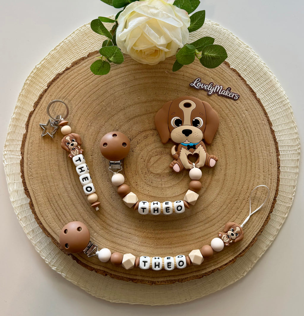 Personalisierte Disney-Box – Hund