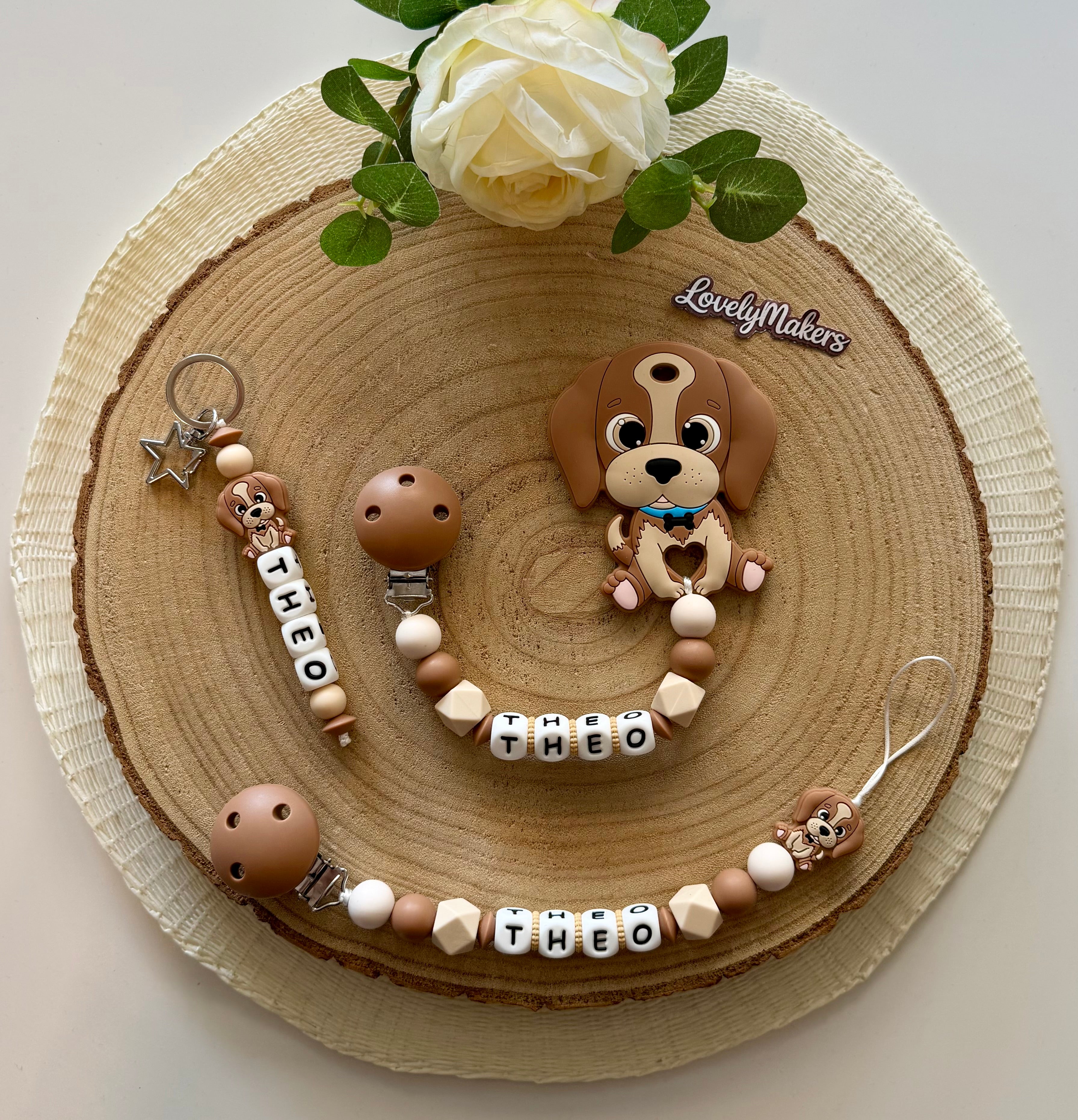 Coffret Disney personnalisé – Chien