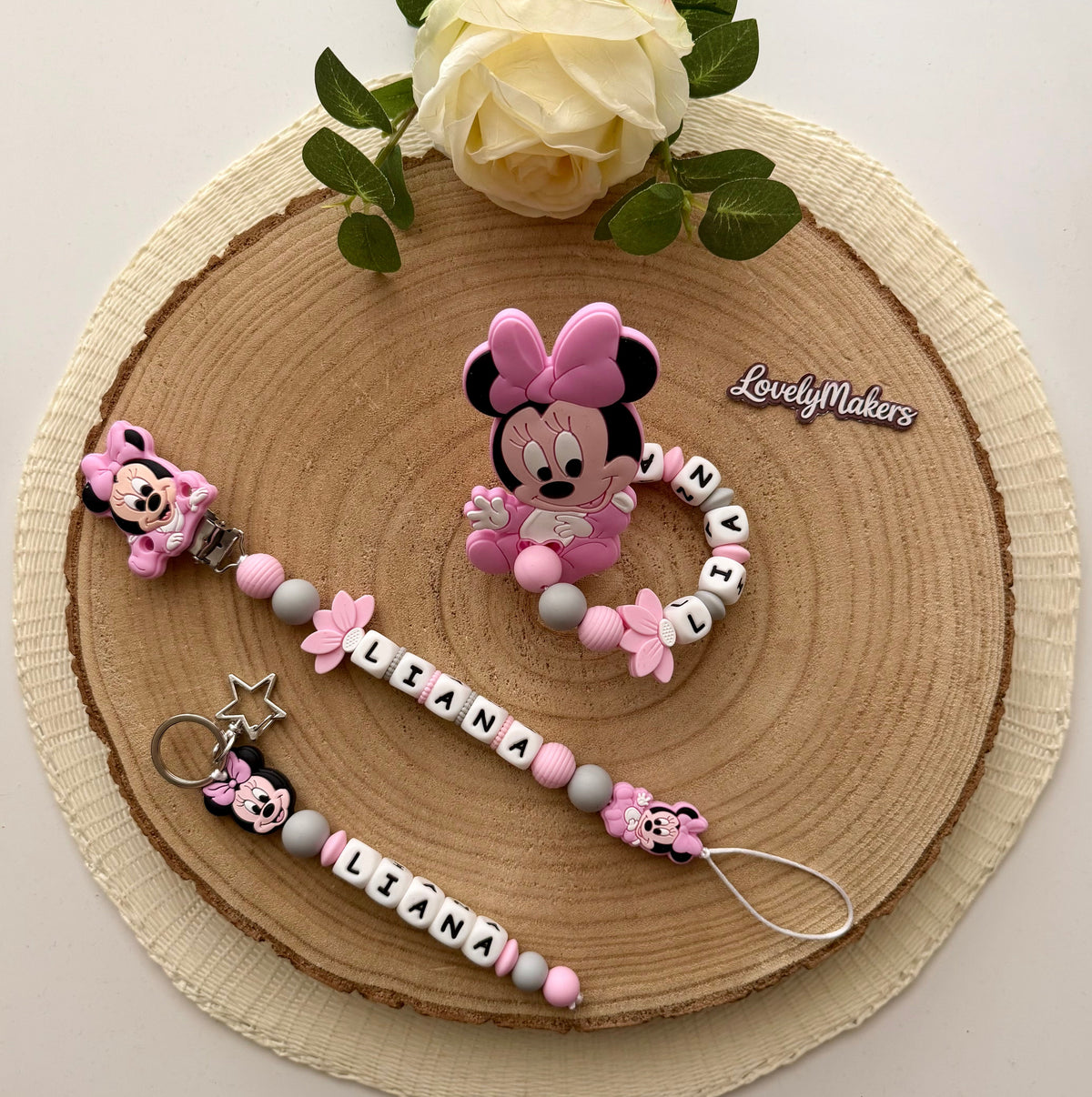 Coffret Disney personnalisé – Minnie