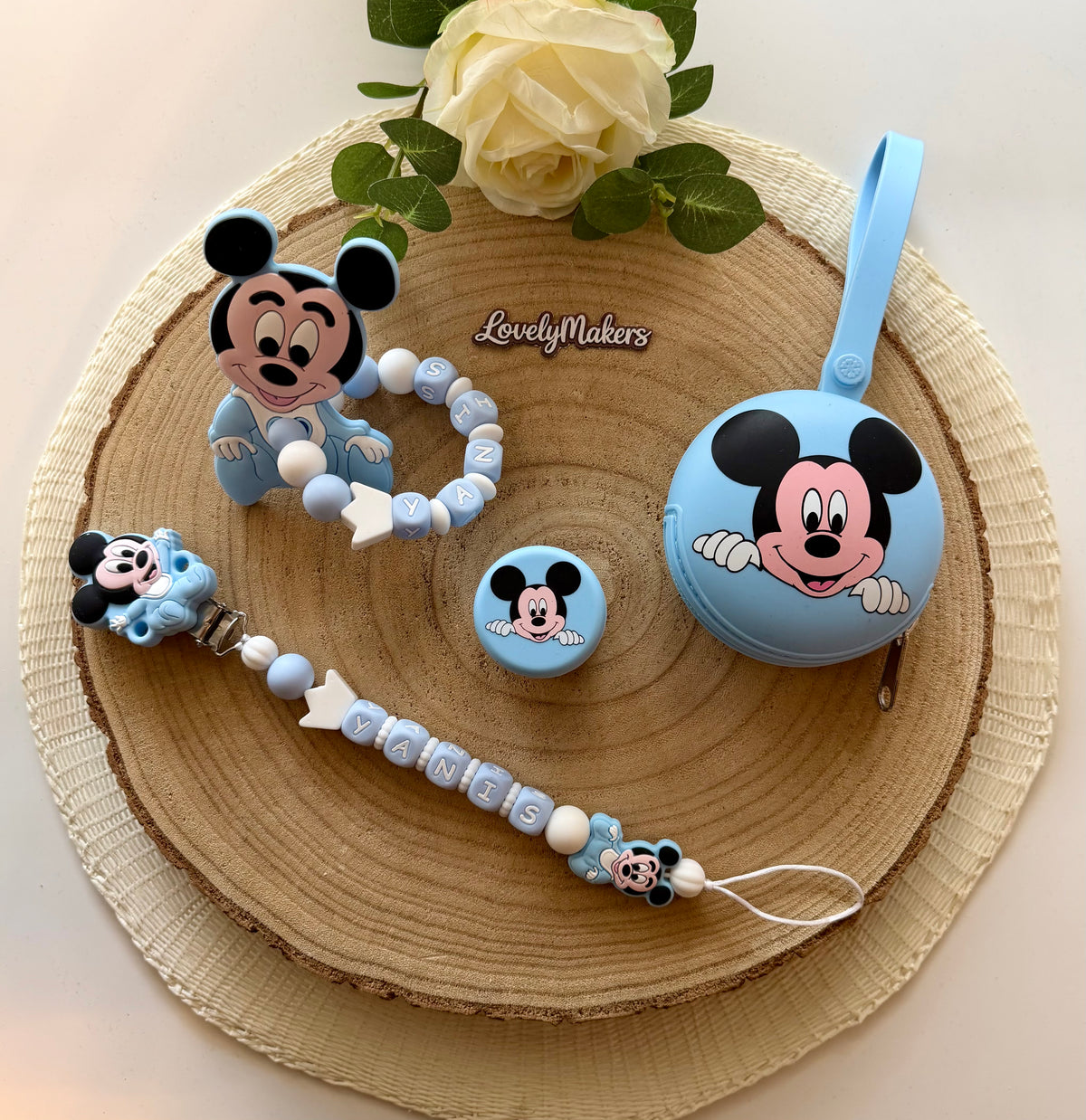 Coffret Disney personnalisé - Mickey