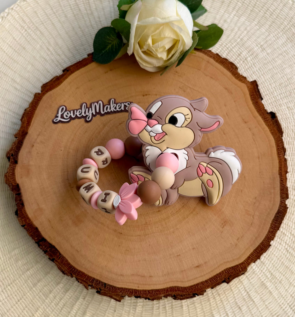 Coffret Disney personnalisé - Miss Bunny