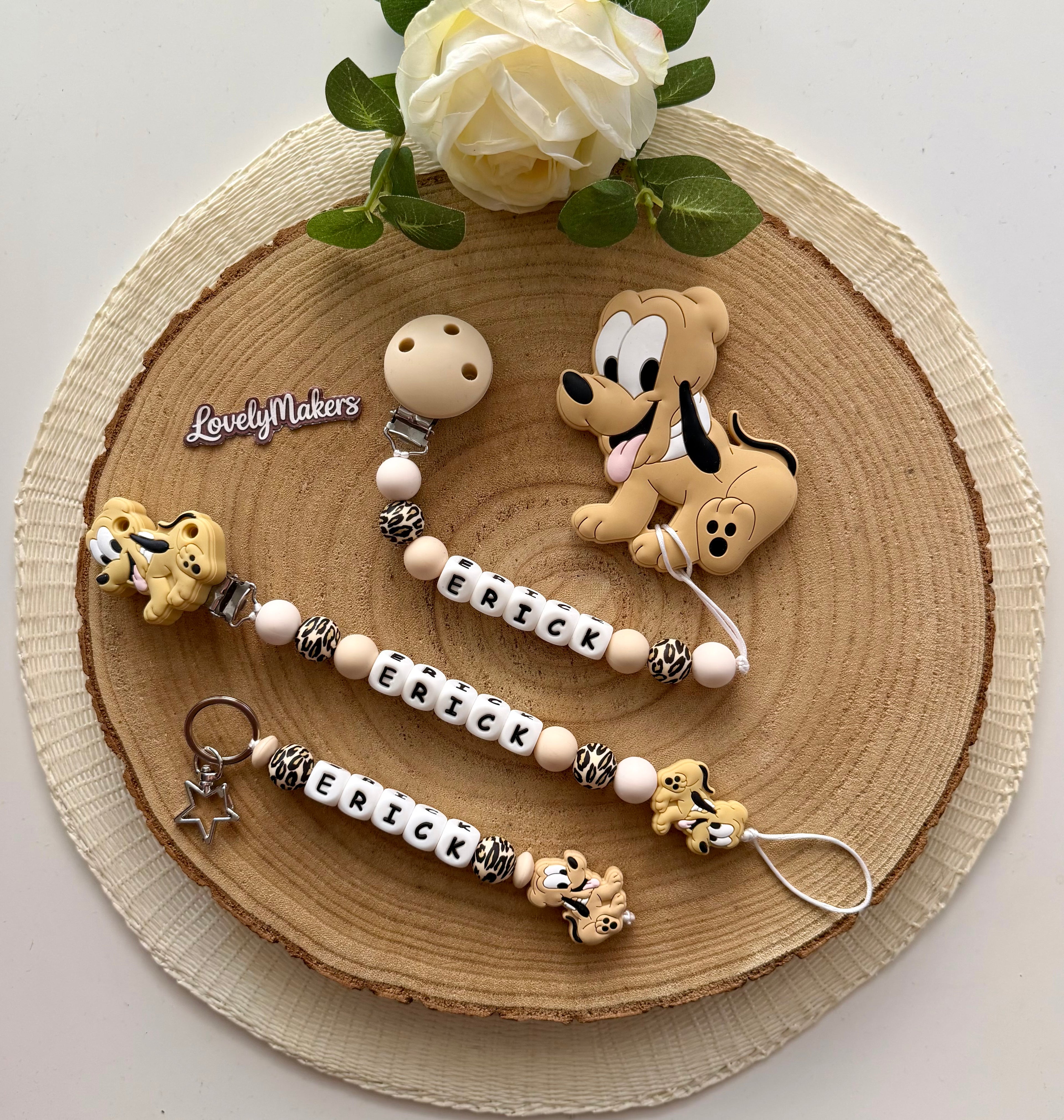 Coffret Disney personnalisé - Pluto