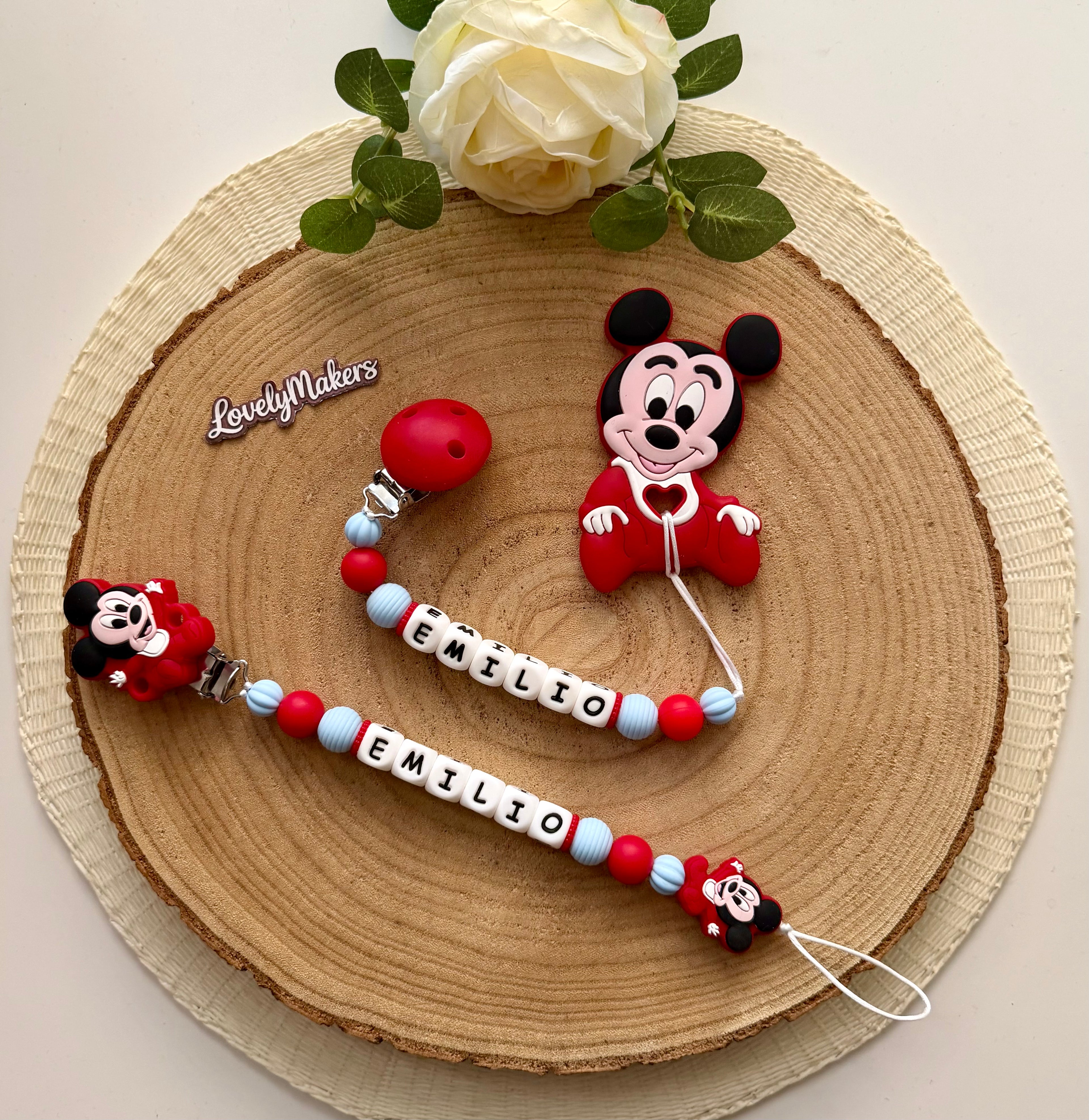 Coffret Disney personnalisé – Mickey