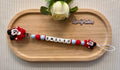 Attache lolette Disney personnalisée – Mickey