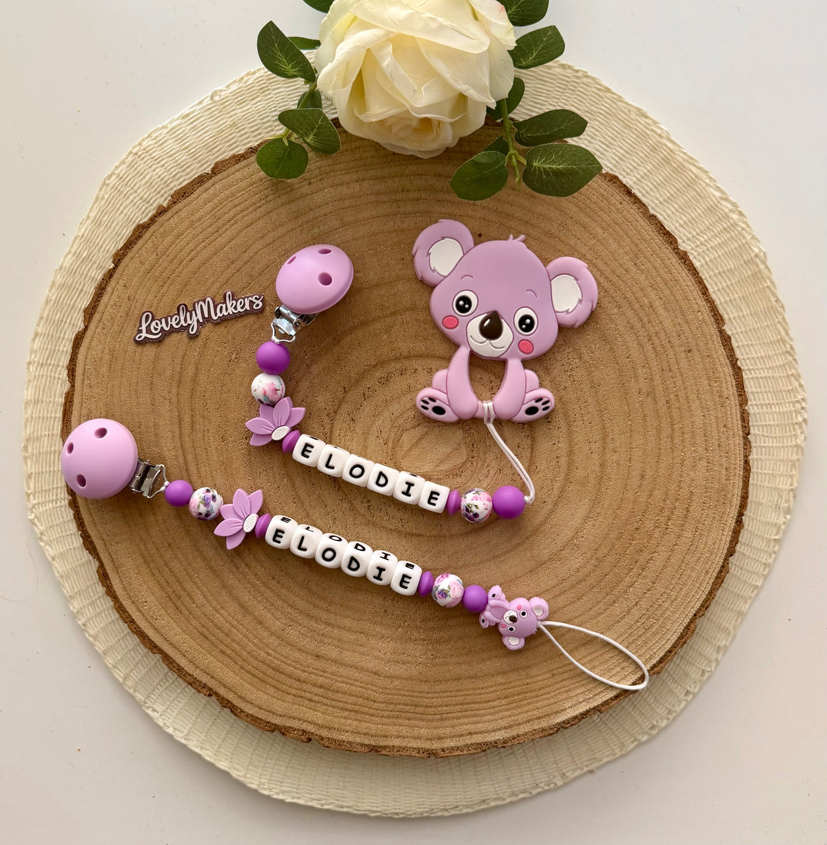 Coffret personnalisé – koala