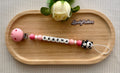 Attache lolette personnalisée – Panda