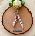 Porte-clés Disney personnalisé – Miss Bunny