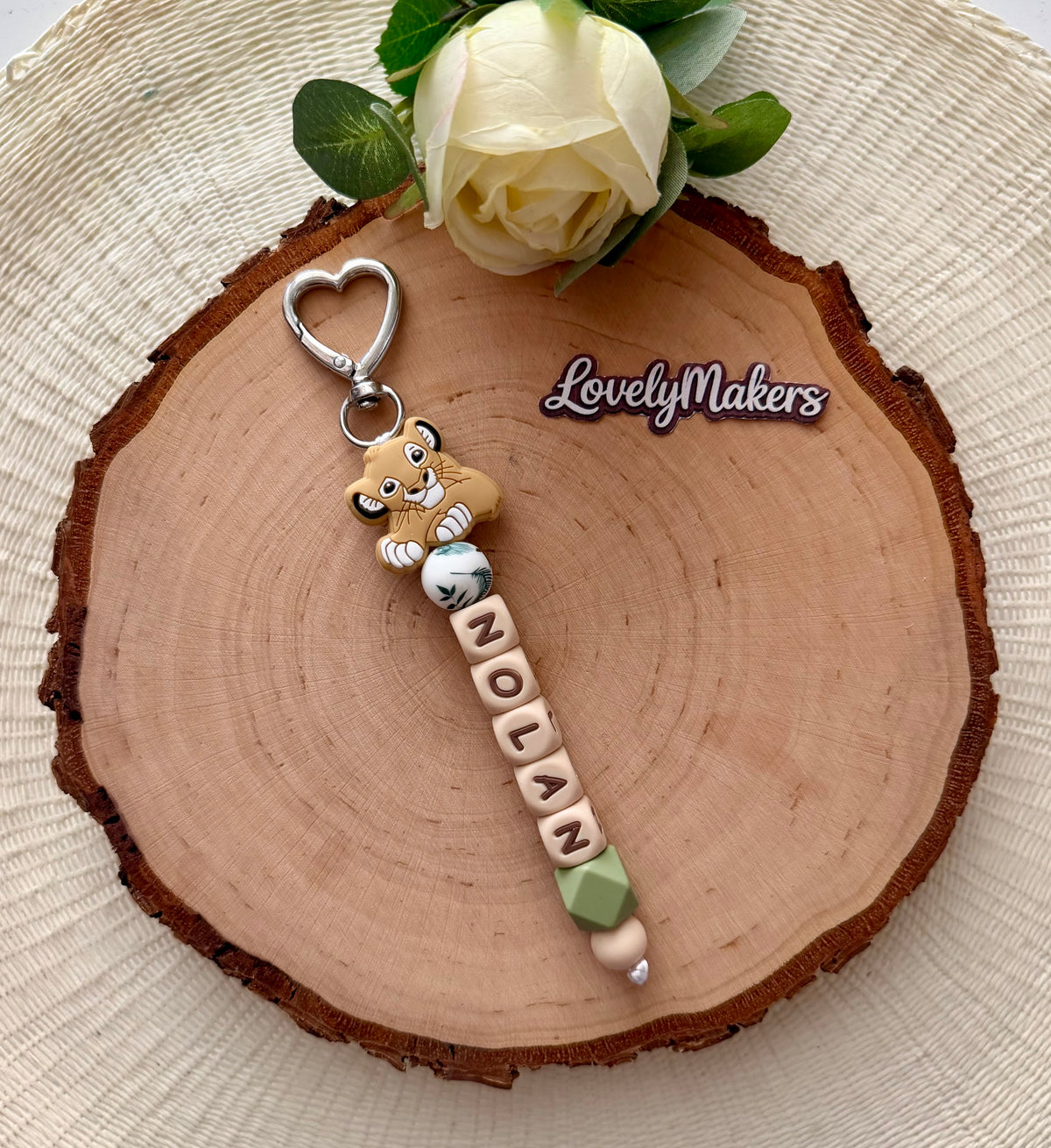 Coffret Disney personnalisé - Simba
