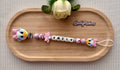 Attache lolette Disney personnalisée – Daisy