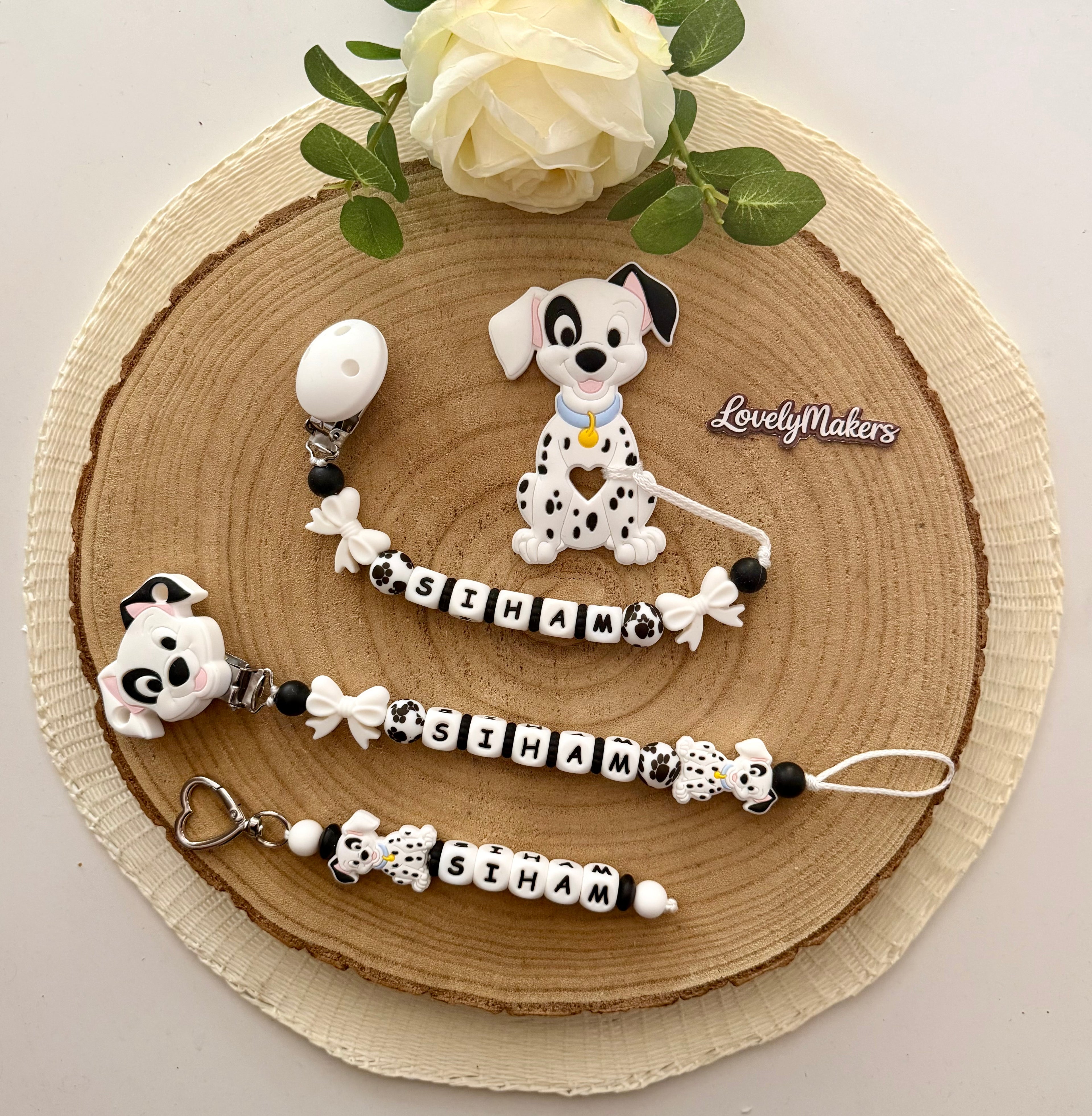 Coffret Disney personnalisé – Dalmatian