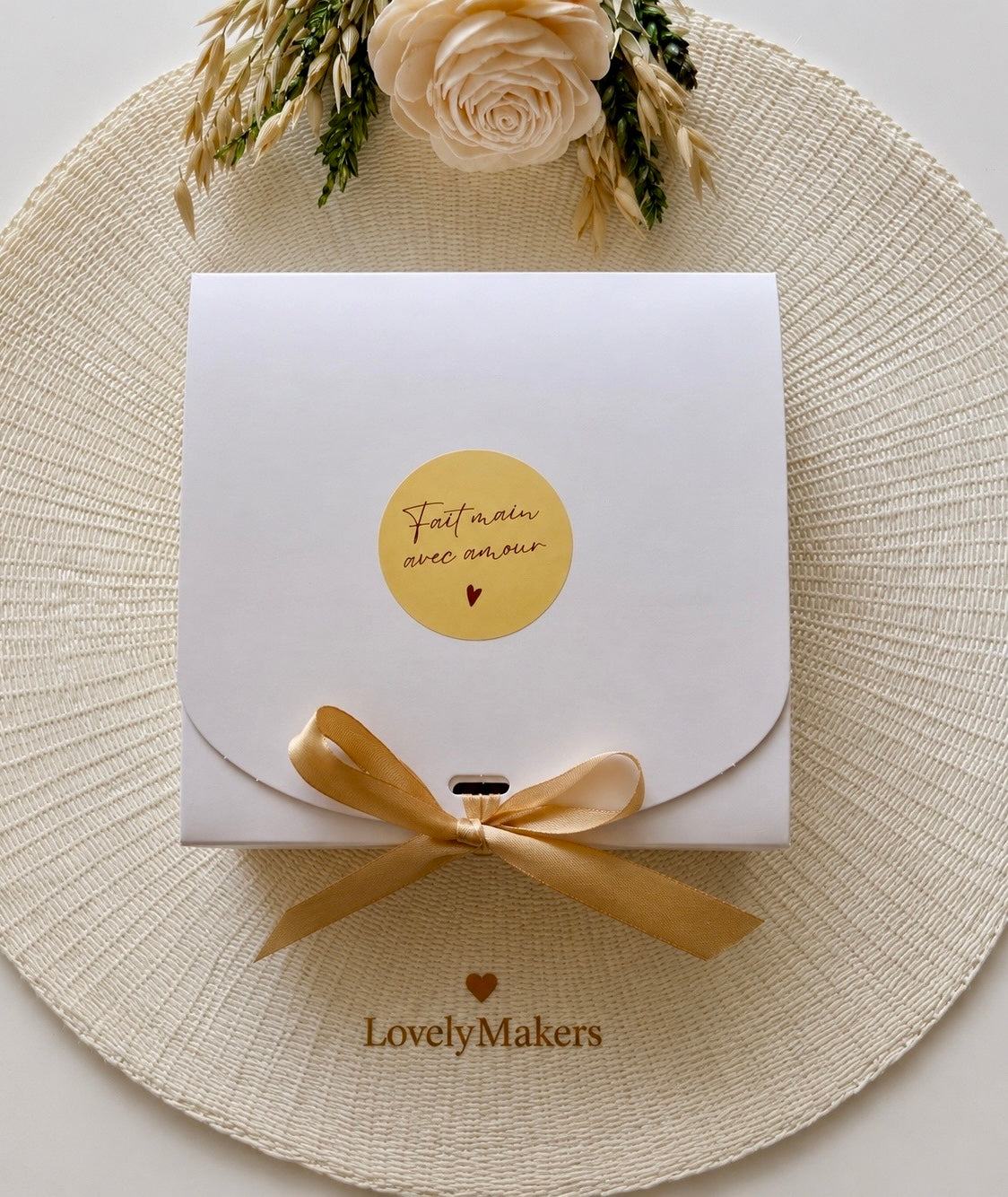 Boîte cadeau